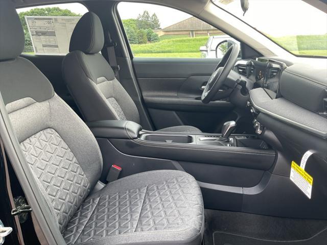 new 2025 Nissan Kicks car, priced at $27,759