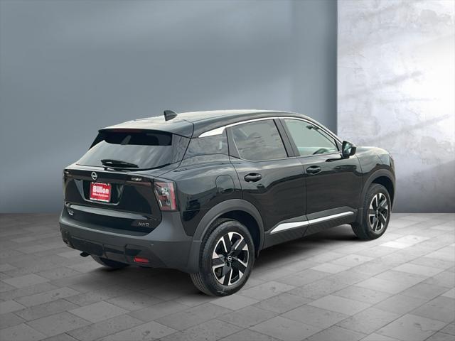 new 2025 Nissan Kicks car, priced at $27,759