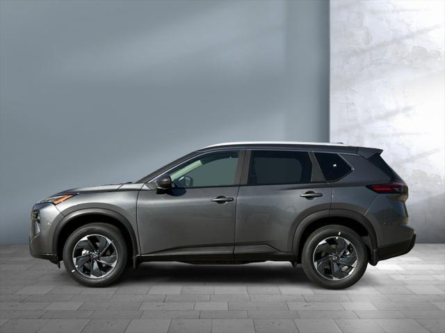 new 2025 Nissan Rogue car, priced at $34,539