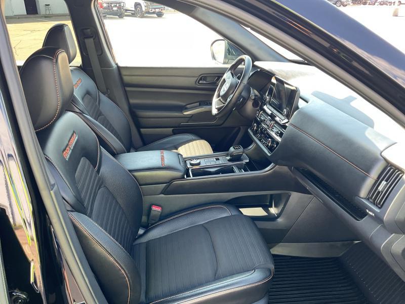 used 2023 Nissan Pathfinder car, priced at $37,944