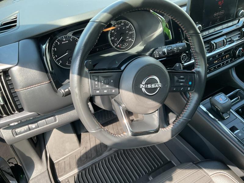 used 2023 Nissan Pathfinder car, priced at $37,944