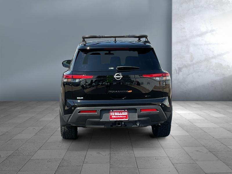 used 2023 Nissan Pathfinder car, priced at $37,944