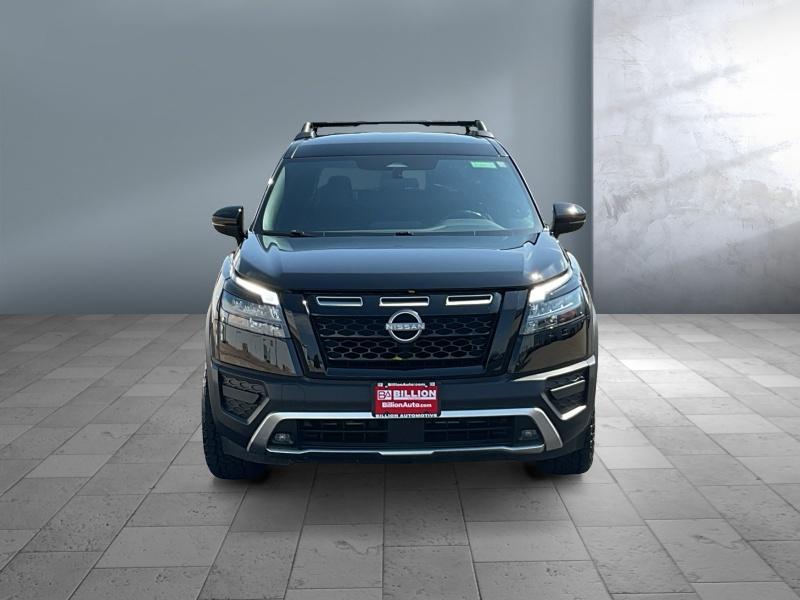 used 2023 Nissan Pathfinder car, priced at $37,944
