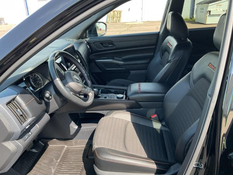 used 2023 Nissan Pathfinder car, priced at $37,944
