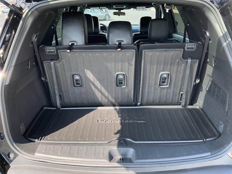 used 2023 Nissan Pathfinder car, priced at $37,944