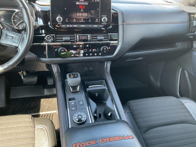 used 2023 Nissan Pathfinder car, priced at $37,944