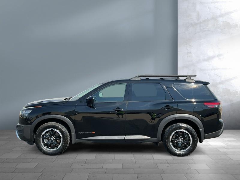 used 2023 Nissan Pathfinder car, priced at $37,944