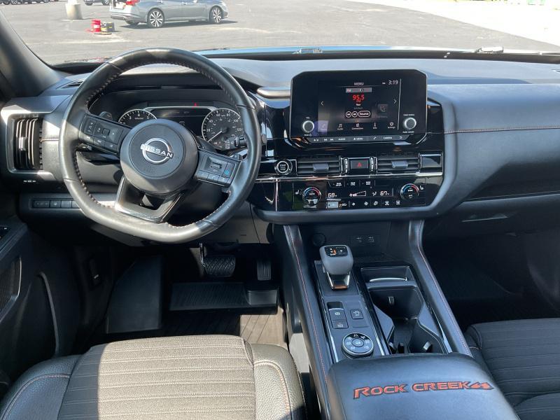 used 2023 Nissan Pathfinder car, priced at $37,944