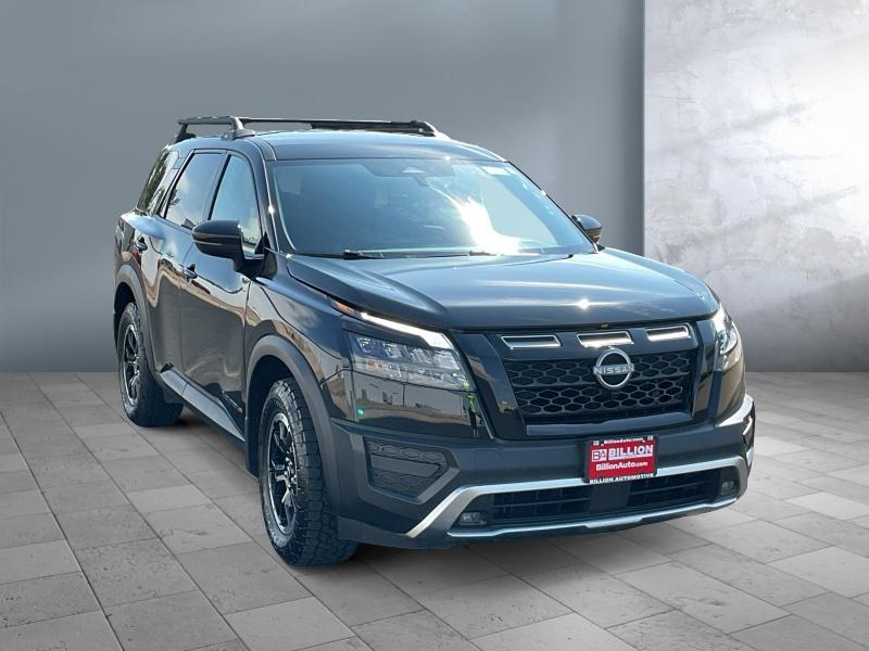 used 2023 Nissan Pathfinder car, priced at $37,944