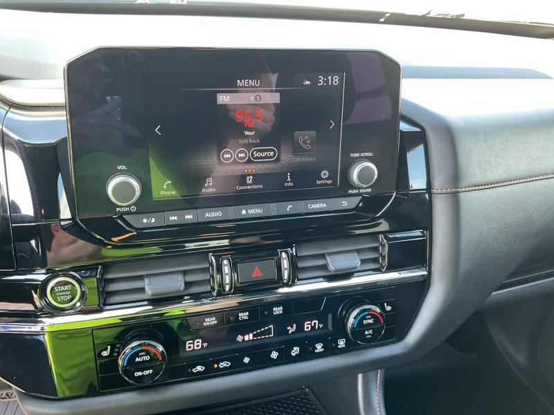 used 2023 Nissan Pathfinder car, priced at $37,944