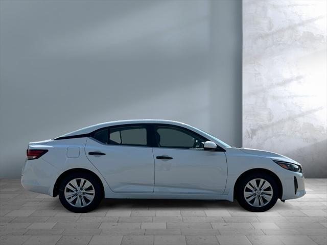 new 2024 Nissan Sentra car, priced at $22,069