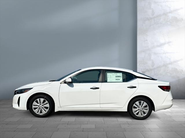 new 2024 Nissan Sentra car, priced at $22,069