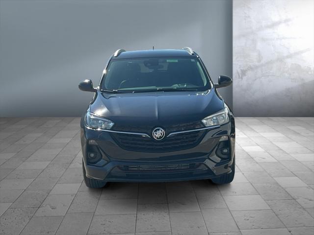 used 2022 Buick Encore GX car, priced at $20,900