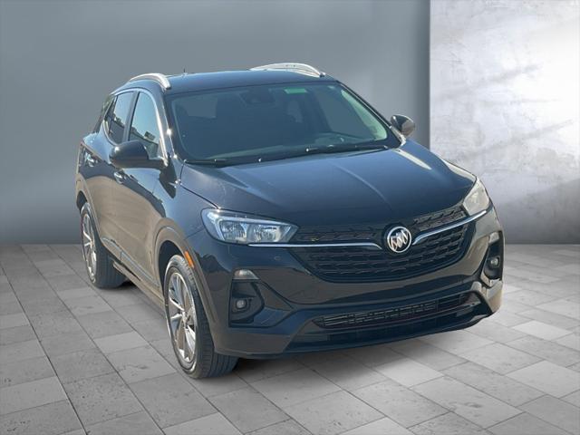 used 2022 Buick Encore GX car, priced at $20,900