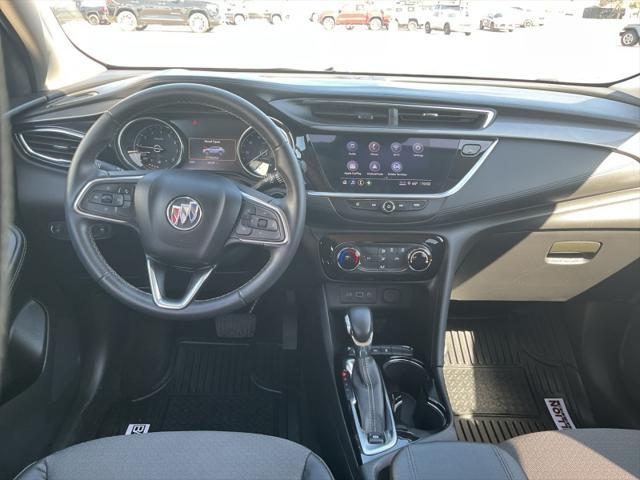 used 2022 Buick Encore GX car, priced at $20,900