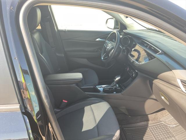 used 2022 Buick Encore GX car, priced at $20,900