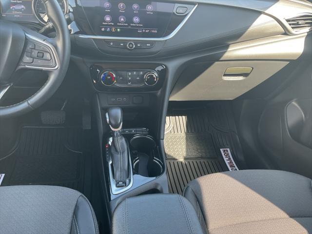 used 2022 Buick Encore GX car, priced at $20,900