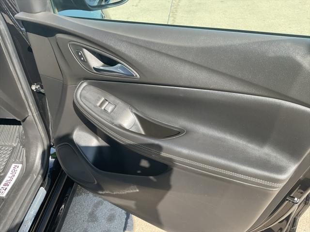 used 2022 Buick Encore GX car, priced at $21,944