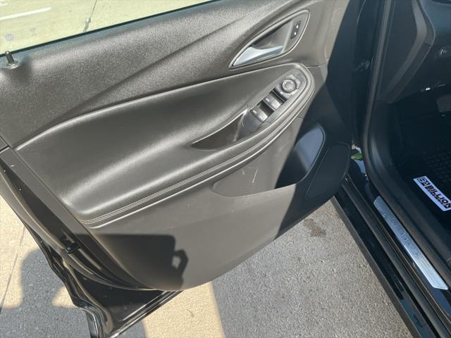 used 2022 Buick Encore GX car, priced at $20,900
