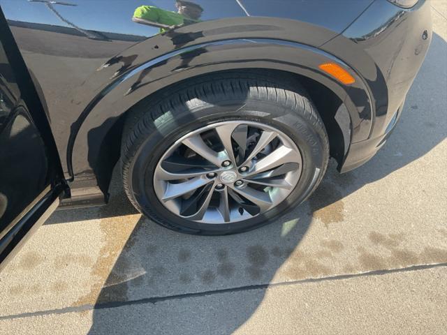 used 2022 Buick Encore GX car, priced at $20,900