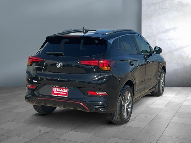 used 2022 Buick Encore GX car, priced at $20,900