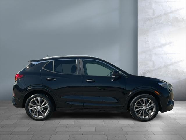 used 2022 Buick Encore GX car, priced at $20,900