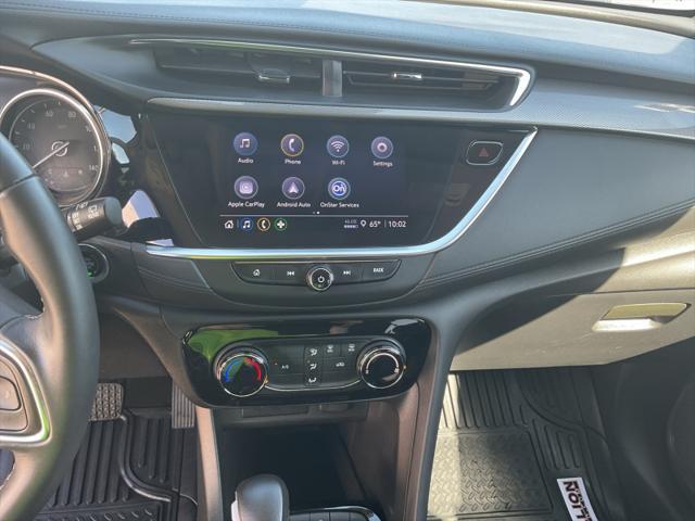 used 2022 Buick Encore GX car, priced at $20,900