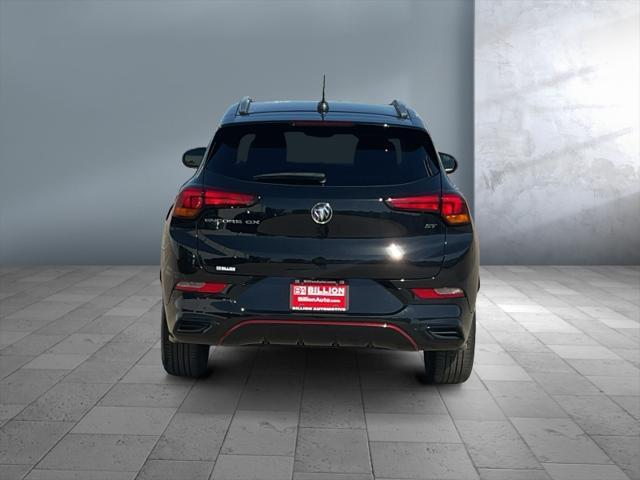 used 2022 Buick Encore GX car, priced at $20,900