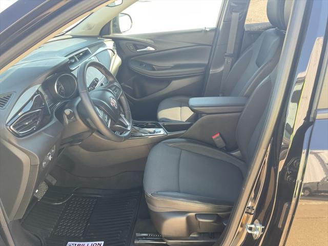 used 2022 Buick Encore GX car, priced at $20,900