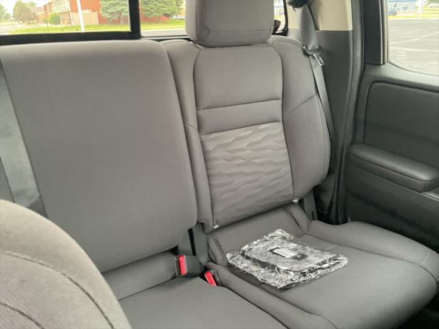 new 2025 Nissan Frontier car, priced at $38,039