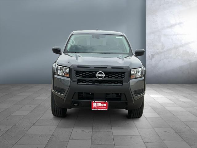new 2025 Nissan Frontier car, priced at $38,039