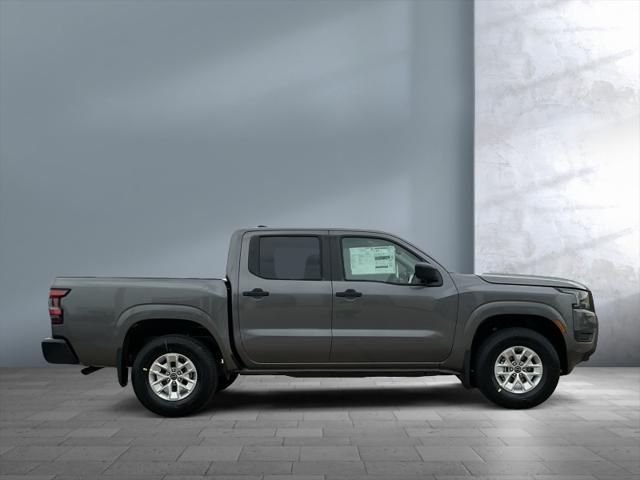 new 2025 Nissan Frontier car, priced at $38,039