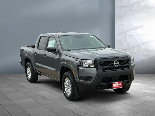 new 2025 Nissan Frontier car, priced at $38,039