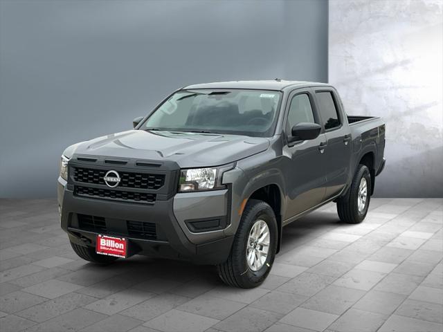 new 2025 Nissan Frontier car, priced at $38,039