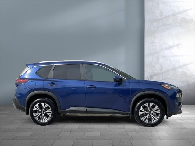 used 2023 Nissan Rogue car, priced at $23,995