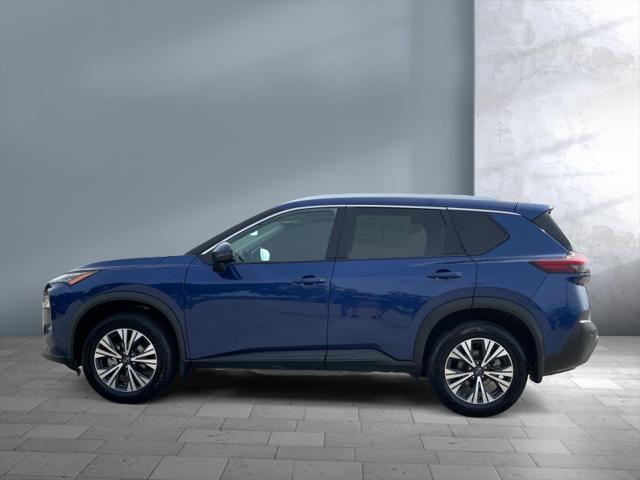 used 2023 Nissan Rogue car, priced at $23,995