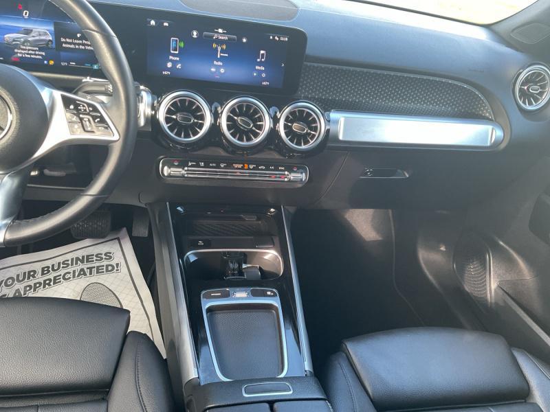 used 2025 Mercedes-Benz GLB 250 car, priced at $42,944