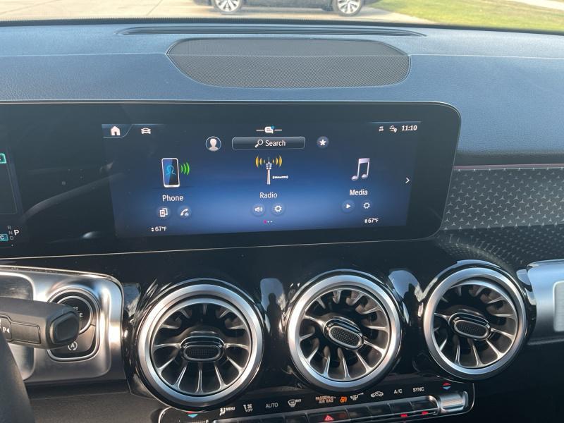 used 2025 Mercedes-Benz GLB 250 car, priced at $42,944