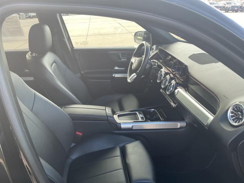 used 2025 Mercedes-Benz GLB 250 car, priced at $42,944