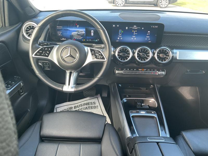 used 2025 Mercedes-Benz GLB 250 car, priced at $42,944