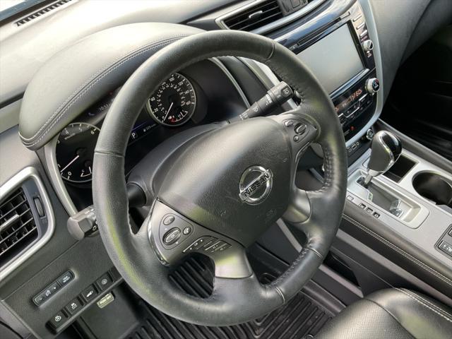used 2020 Nissan Murano car, priced at $22,900