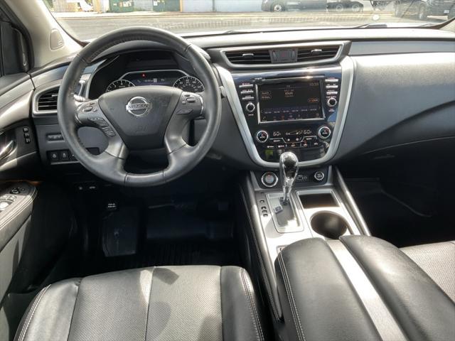 used 2020 Nissan Murano car, priced at $22,900