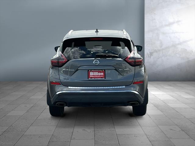 used 2020 Nissan Murano car, priced at $22,900