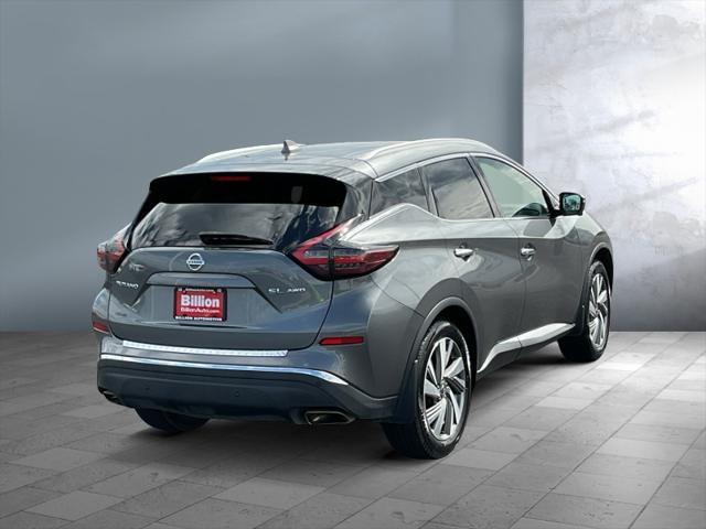 used 2020 Nissan Murano car, priced at $22,900