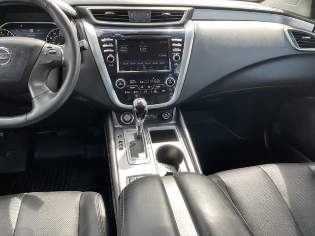 used 2020 Nissan Murano car, priced at $22,900