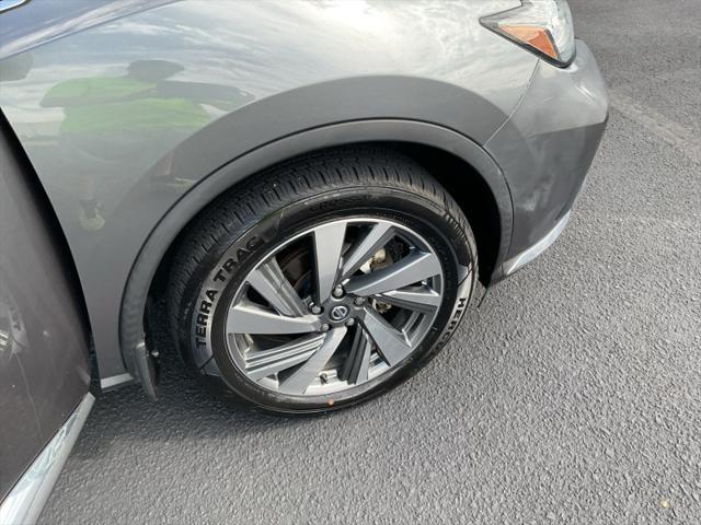 used 2020 Nissan Murano car, priced at $22,900