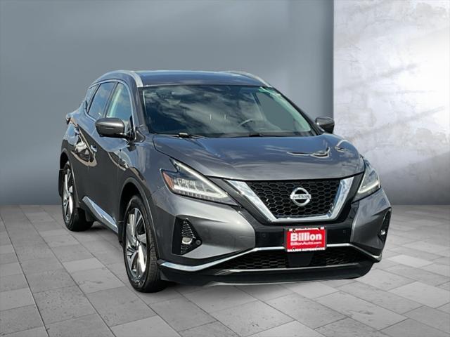 used 2020 Nissan Murano car, priced at $22,900