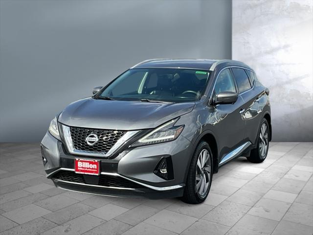 used 2020 Nissan Murano car, priced at $22,900