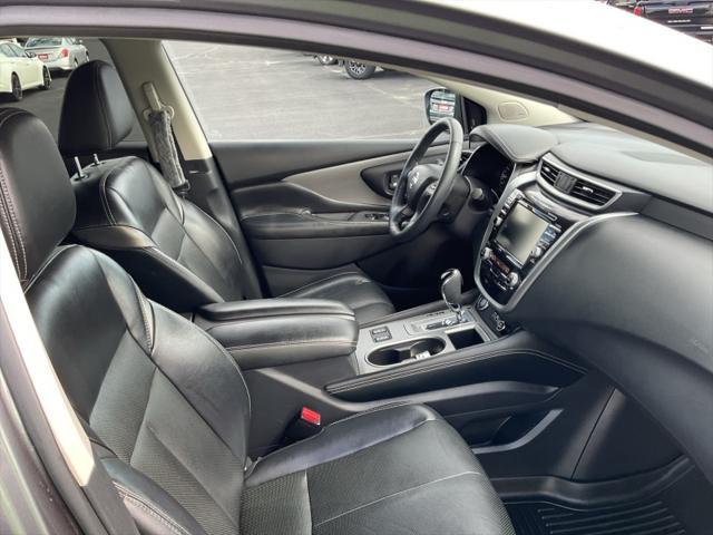 used 2020 Nissan Murano car, priced at $22,900