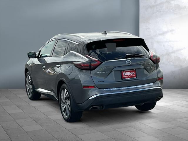 used 2020 Nissan Murano car, priced at $22,900